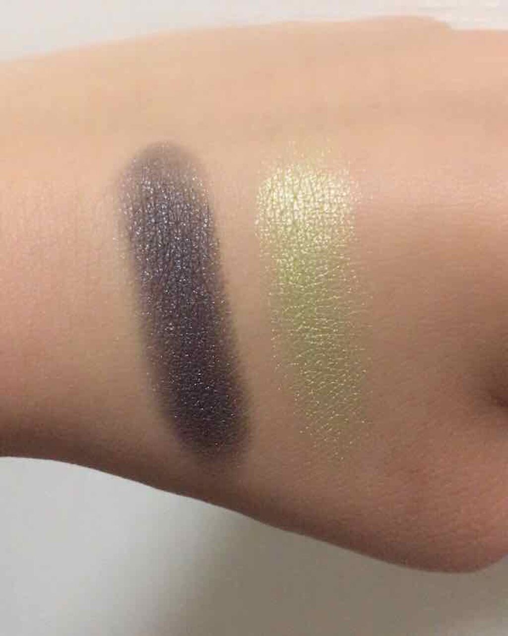 マリブアイシャドウ/マリブビューティー/単色アイシャドウを使ったクチコミ(2枚目)