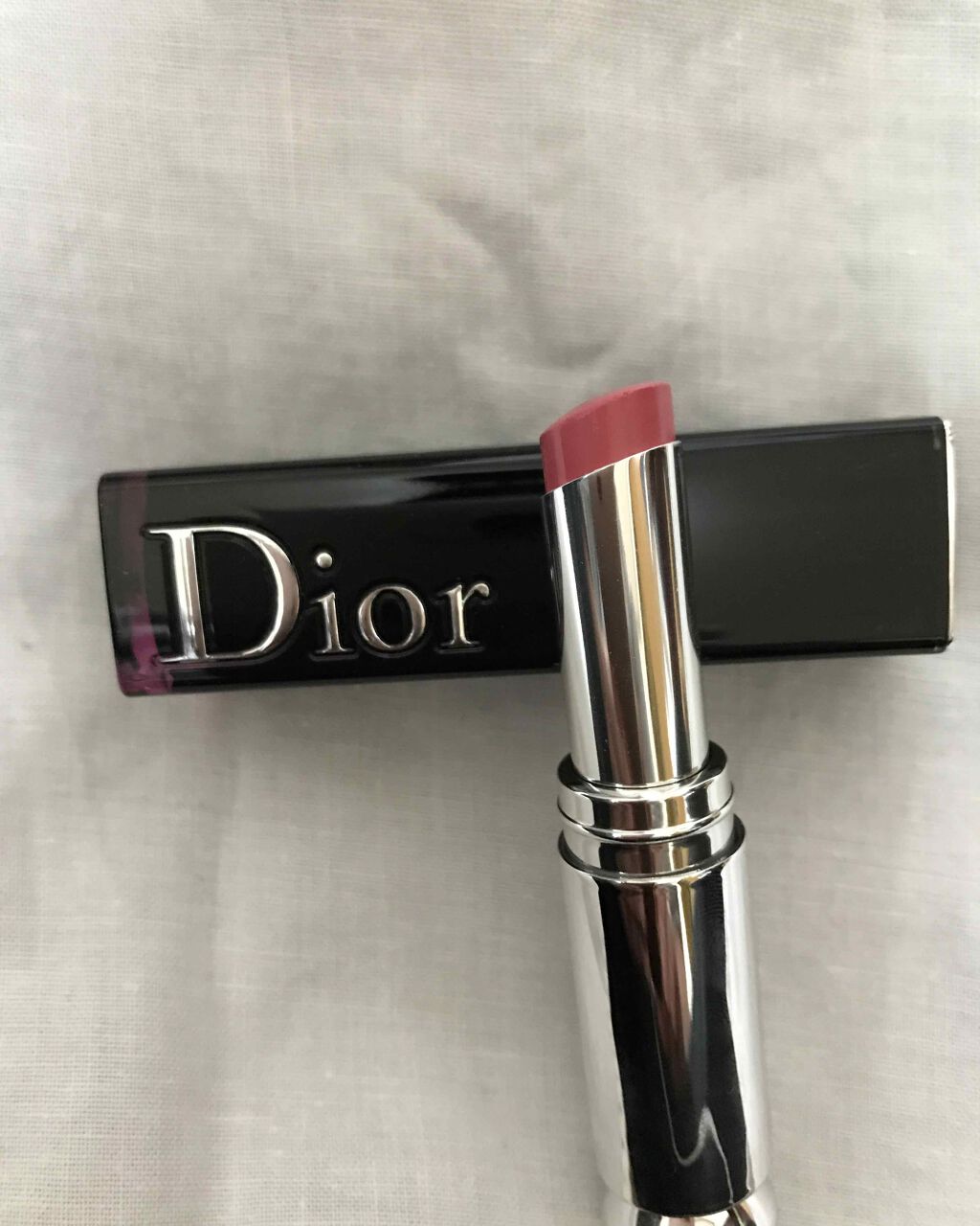 ディオール アディクト ラッカー スティック/Dior/口紅を使ったクチコミ(1枚目)