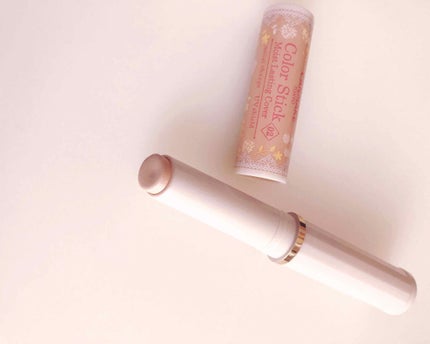 カラースティック モイストラスティングカバー/キャンメイク/スティックコンシーラーを使ったクチコミ(2枚目)