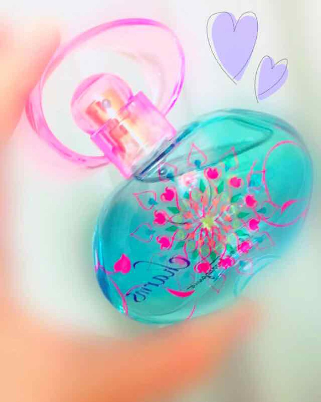 インカント チャーム オーデトワレ スプレー/サルヴァトーレ フェラガモ/香水(レディース)を使ったクチコミ(1枚目)