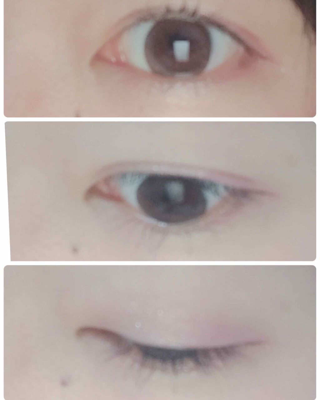 シルクスムース アイシャドー (レフィル)/shu uemura/ジェル・クリームアイシャドウを使ったクチコミ(2枚目)