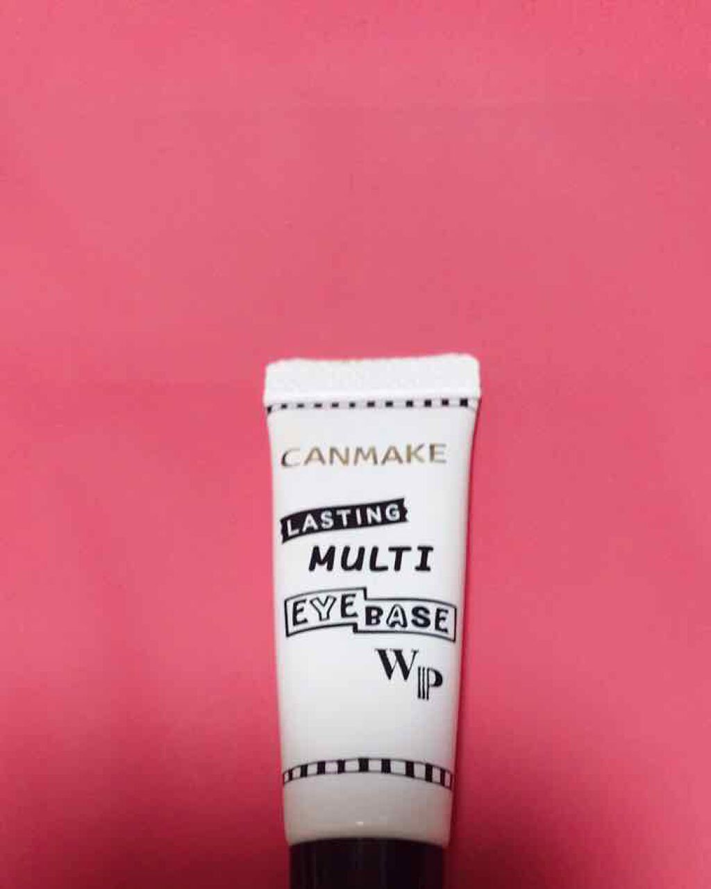 ラスティングマルチアイベース WP/キャンメイク/アイシャドウベースを使ったクチコミ（1枚目）