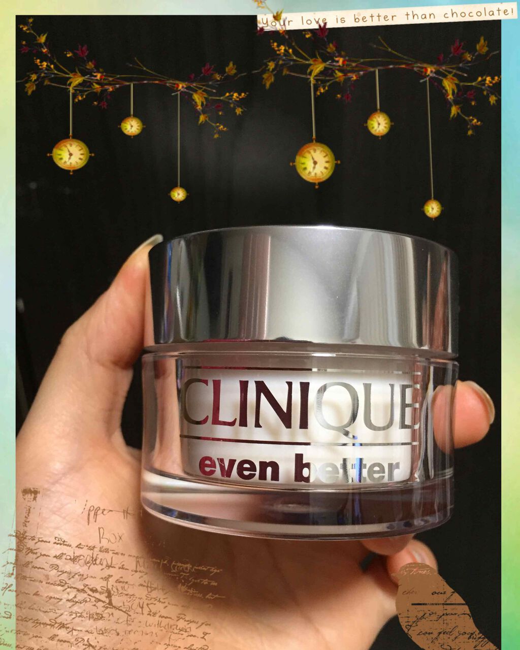 イーブン ベター ブライトニング ルース パウダーC/CLINIQUE/ルースパウダーを使ったクチコミ（2枚目）