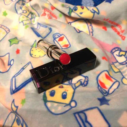 ディオール アディクト ラッカー スティック/Dior/口紅を使ったクチコミ(2枚目)