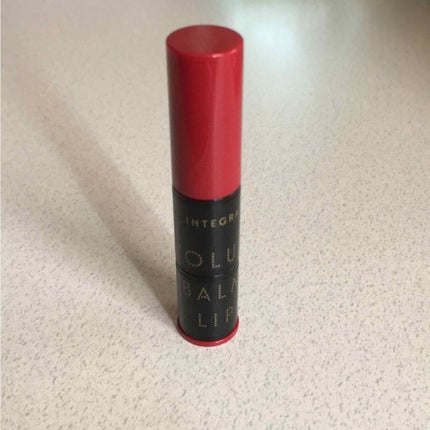 ボリュームバームリップ N/インテグレート/口紅を使ったクチコミ(1枚目)