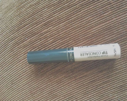カバーパーフェクション チップコンシーラー/the SAEM/リキッドコンシーラーを使ったクチコミ(1枚目)