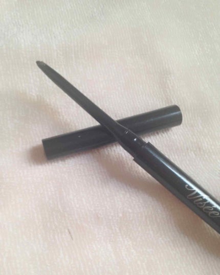 リシェ スーパースリム ジェルライナー/Visée/ペンシルアイライナーを使ったクチコミ(2枚目)