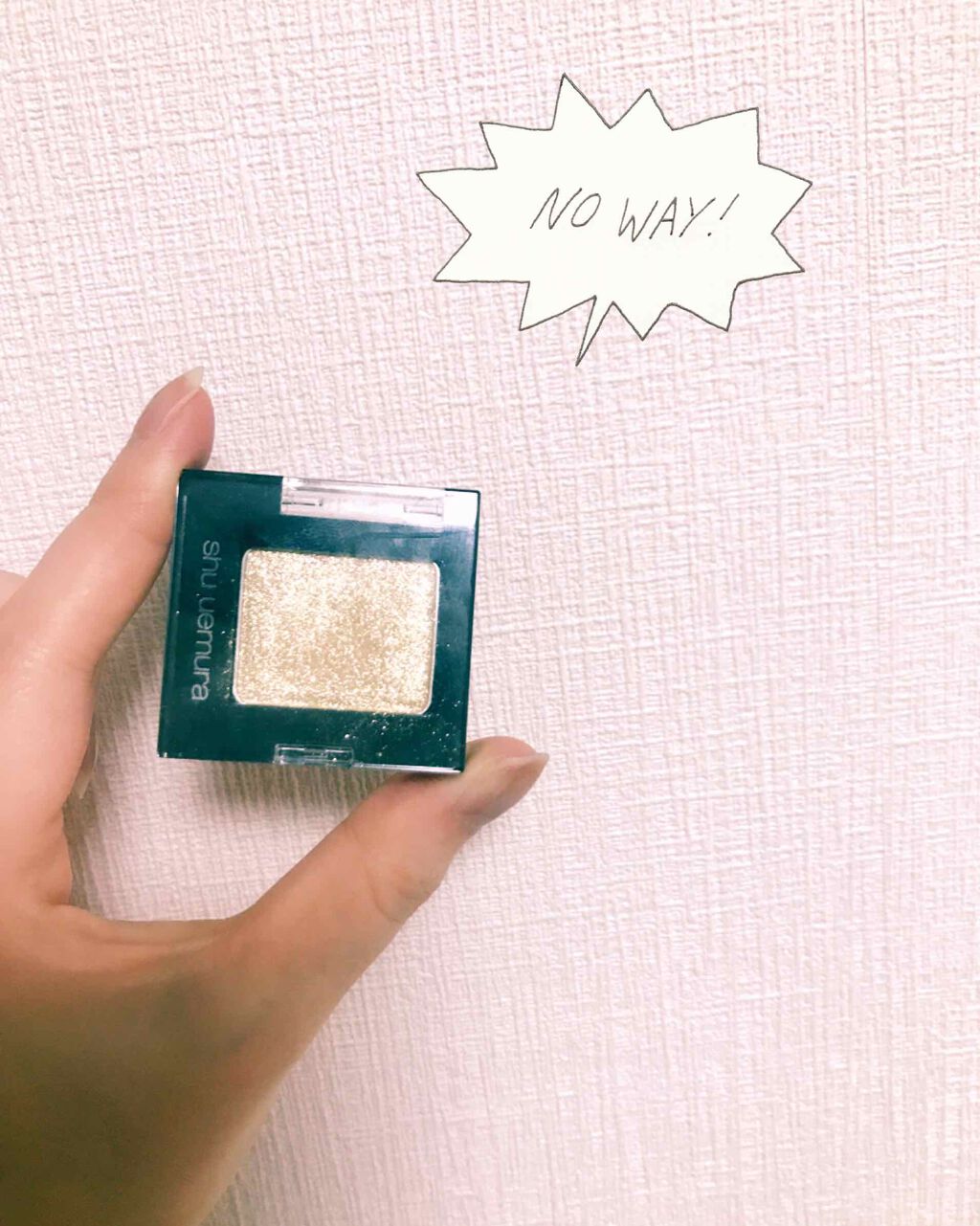 シルクスムース アイシャドー (レフィル)/shu uemura/ジェル・クリームアイシャドウを使ったクチコミ(1枚目)