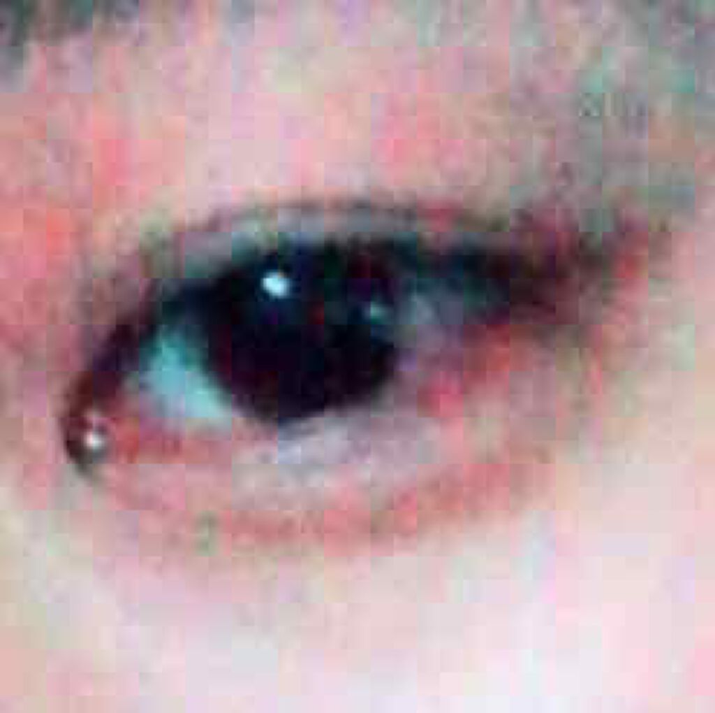 ダブルアイリッドシャドウ/e-na/二重まぶた用アイテムを使ったクチコミ（1枚目）