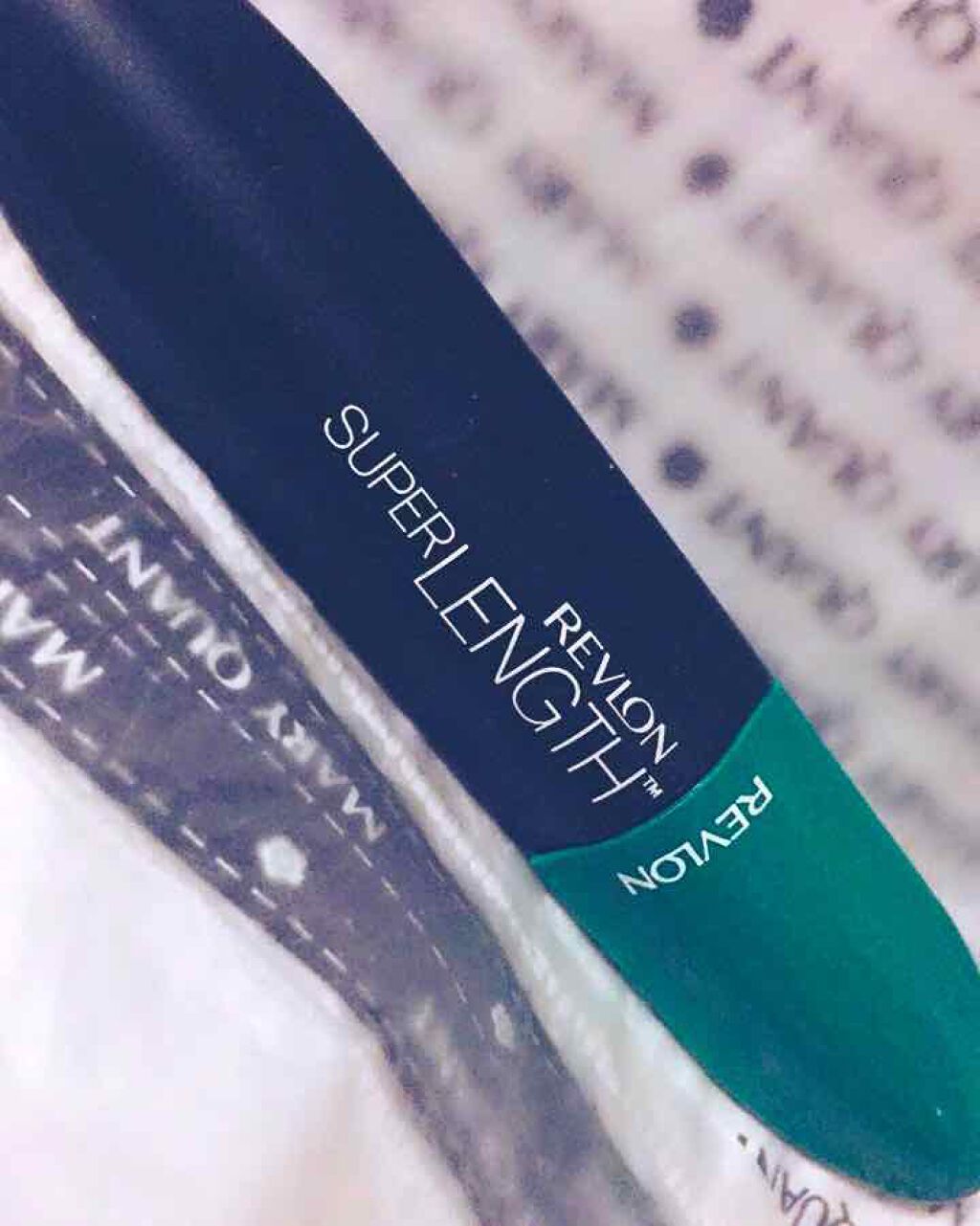 スーパー レングス - ウォータープルーフ/REVLON/マスカラを使ったクチコミ(1枚目)