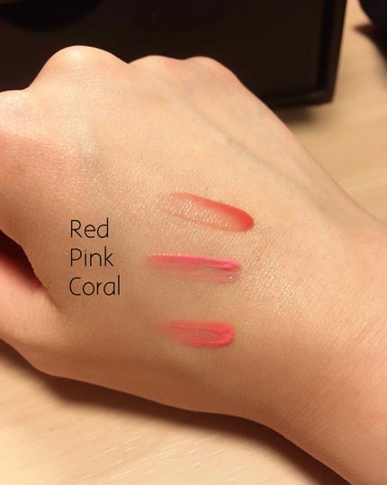 エスポルールリップグロス/エスポルール/リップグロスを使ったクチコミ(2枚目)