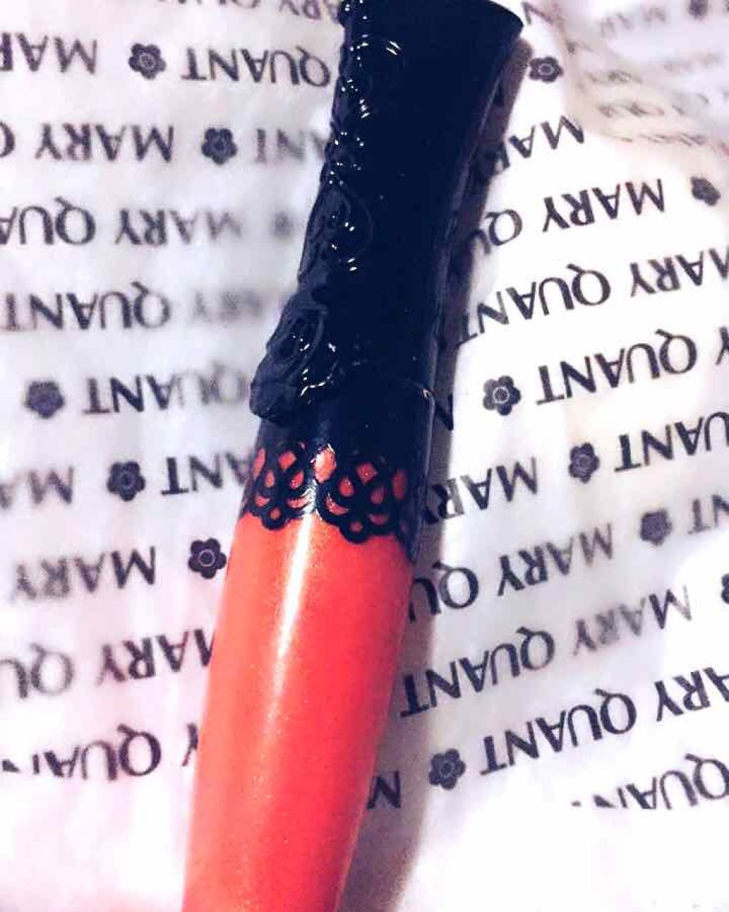 リップ グロス R/ANNA SUI/リップグロスを使ったクチコミ(1枚目)