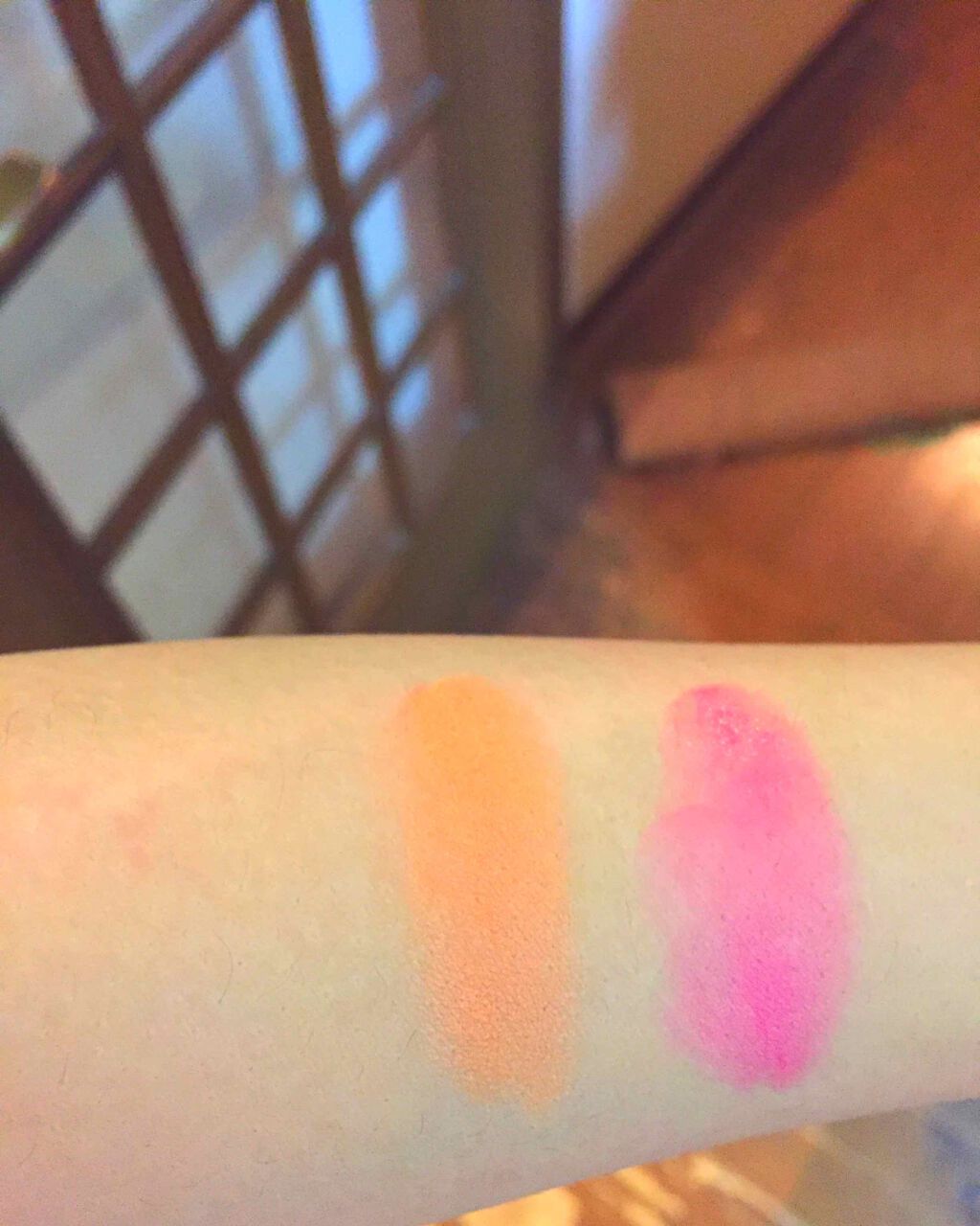 リシェ  リップ&チーク クリーム/Visée/ジェル・クリームチークを使ったクチコミ（2枚目）