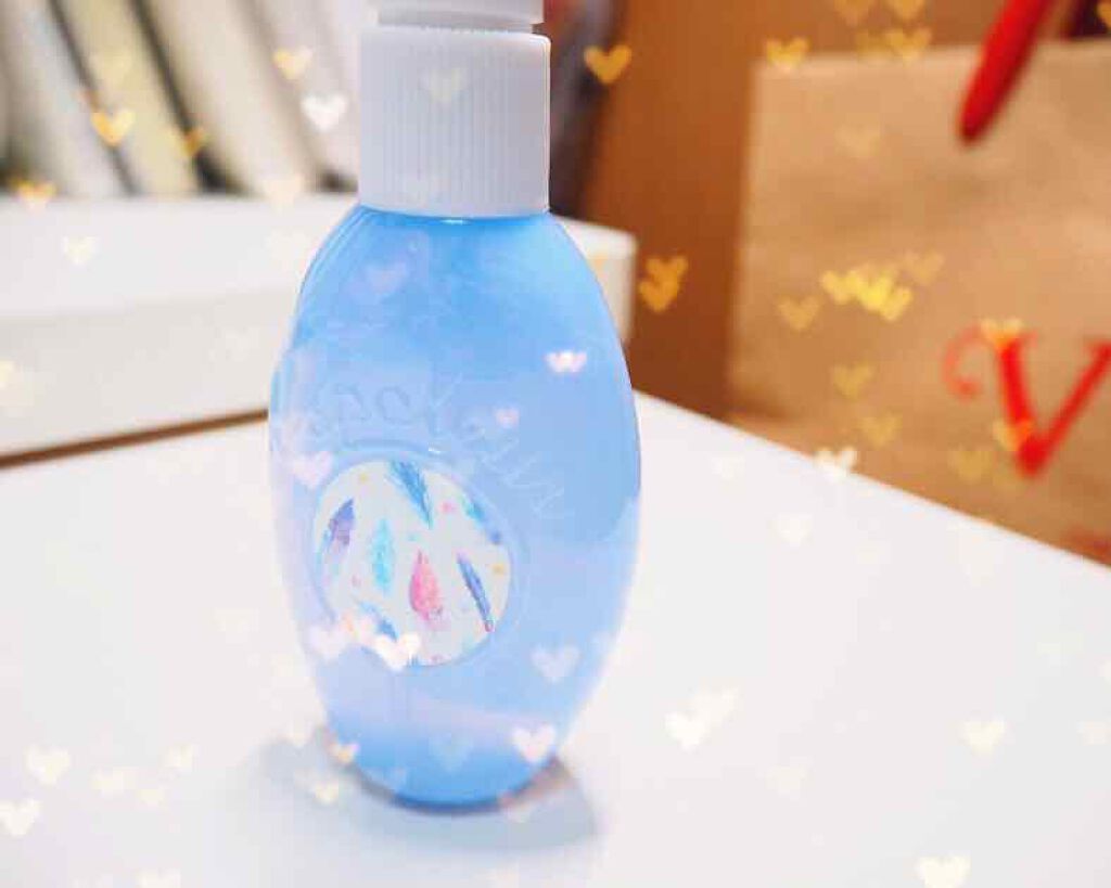 エスポルール ボディミスト/エスポルール/香水(レディース)を使ったクチコミ(1枚目)