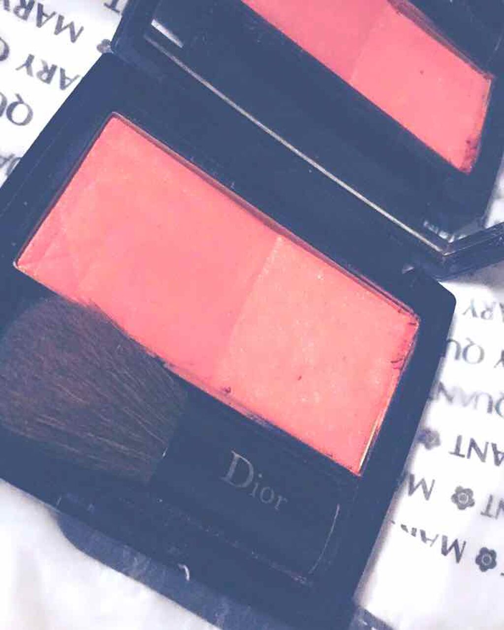 ディオール ブラッシュ/Dior/パウダーチークを使ったクチコミ(2枚目)