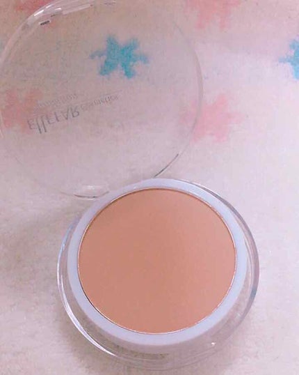 エルファー プロフェッショナル ファンデーション オークル/DAISO/パウダーファンデーションを使ったクチコミ(1枚目)