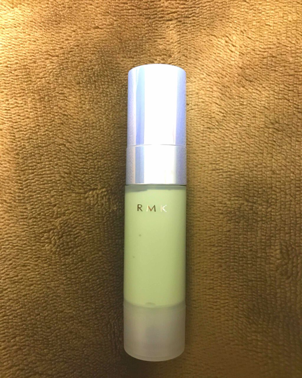 ベーシック コントロールカラー/RMK/化粧下地を使ったクチコミ(1枚目)
