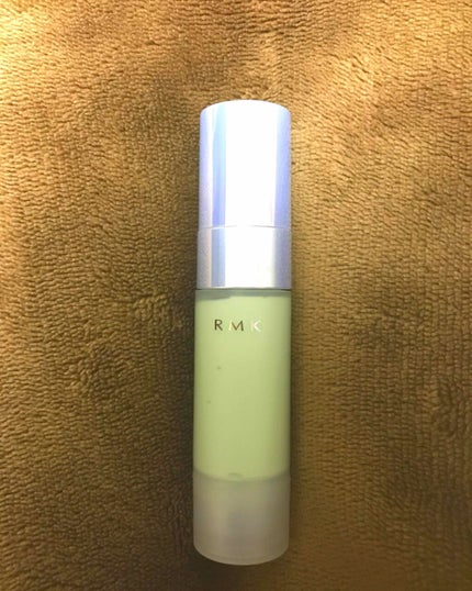 ベーシック コントロールカラー/RMK/化粧下地を使ったクチコミ(1枚目)