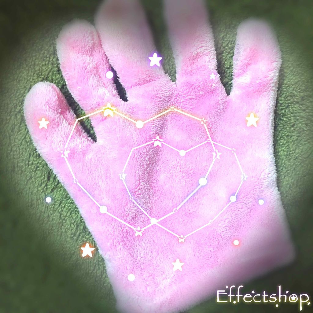 速乾 超吸収!ヘアドライ手袋/DAISO/ヘアケアグッズを使ったクチコミ(1枚目)