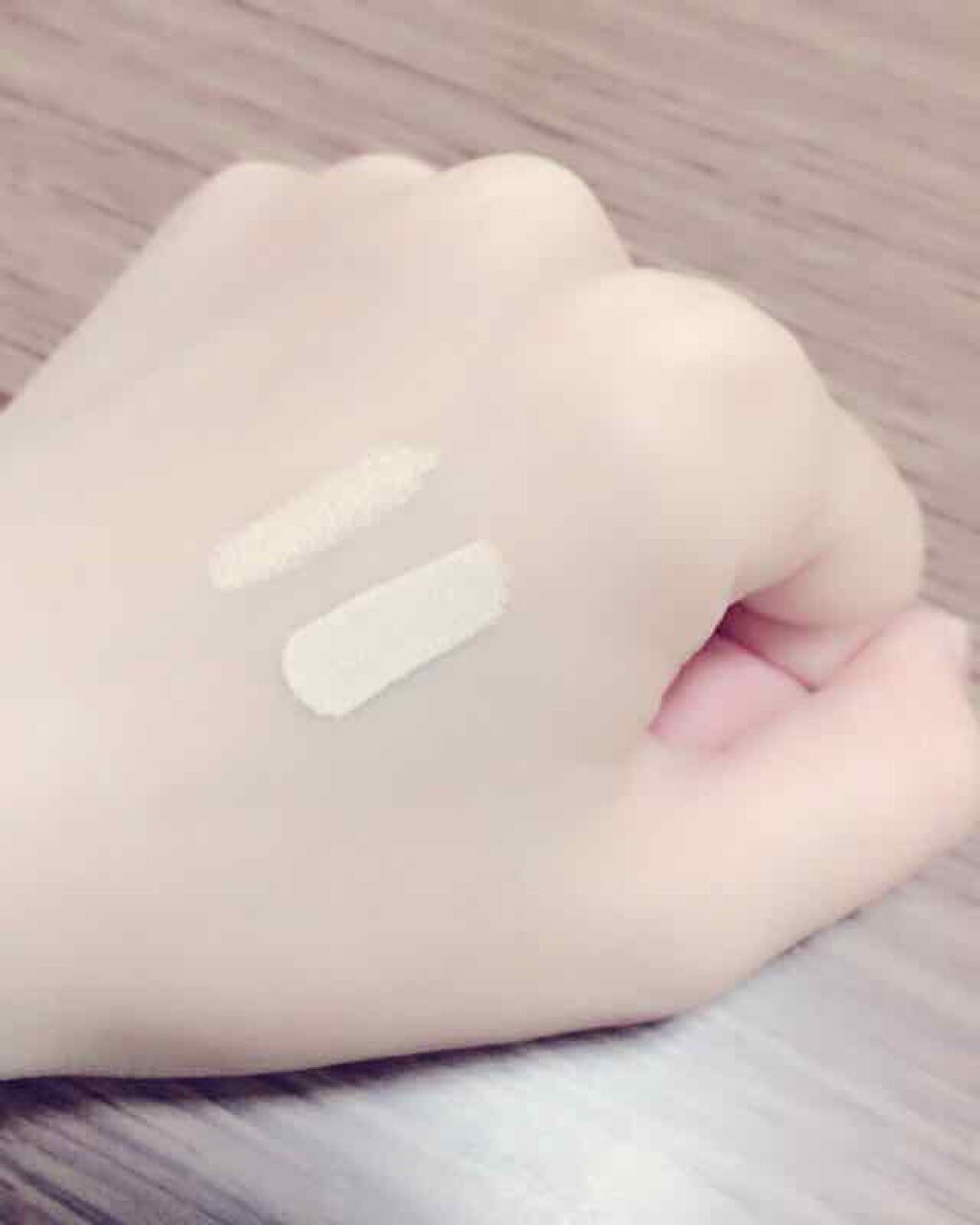 カバーパーフェクション アイディールコンシーラー デュオ/the SAEM/スティックコンシーラーを使ったクチコミ(4枚目)