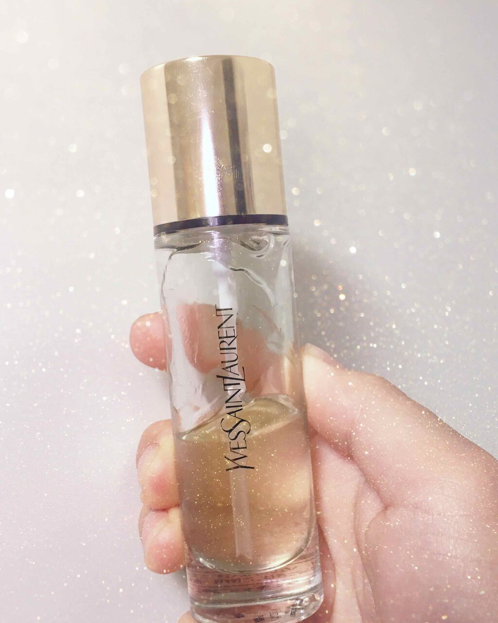 ラディアント タッチ ブラープライマー/YVES SAINT LAURENT BEAUTE/化粧下地を使ったクチコミ(1枚目)