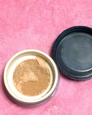 PRISM LOOSE POWDER/LANAREY/ルースパウダーを使ったクチコミ（3枚目）