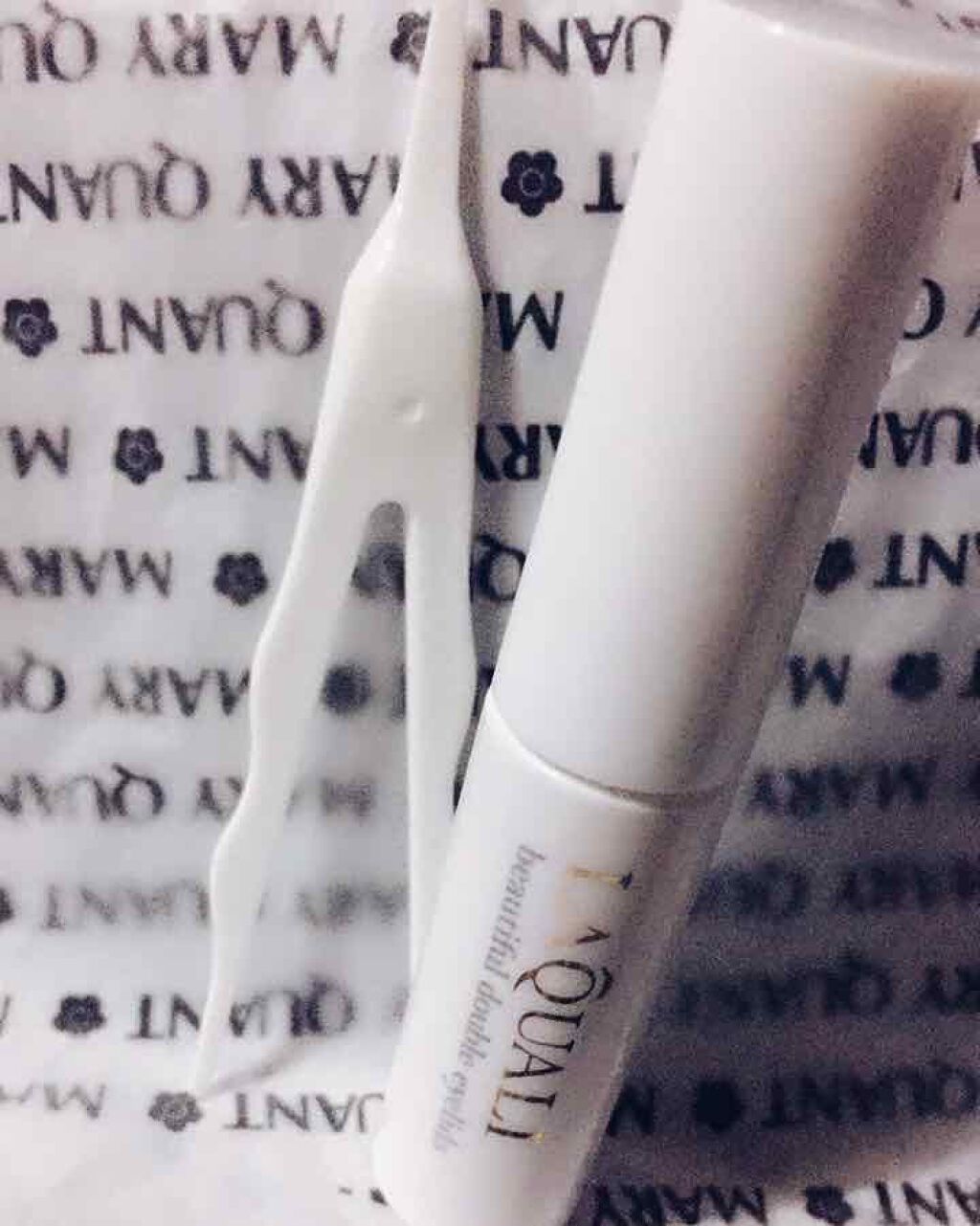 リキッドフィルム/ラクオリ/二重まぶた用アイテムを使ったクチコミ(1枚目)