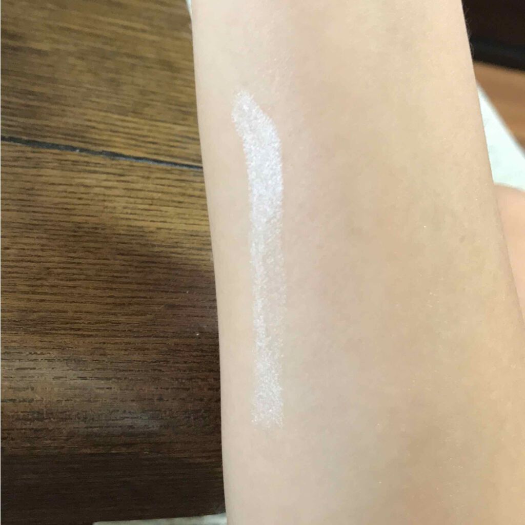 ST涙袋ペンE(アイメークアップ)/キャンドゥ/その他を使ったクチコミ(2枚目)