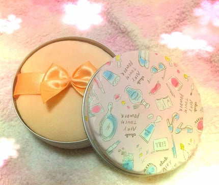 エアリータッチパウダー/クラブ/プレストパウダーを使ったクチコミ(1枚目)