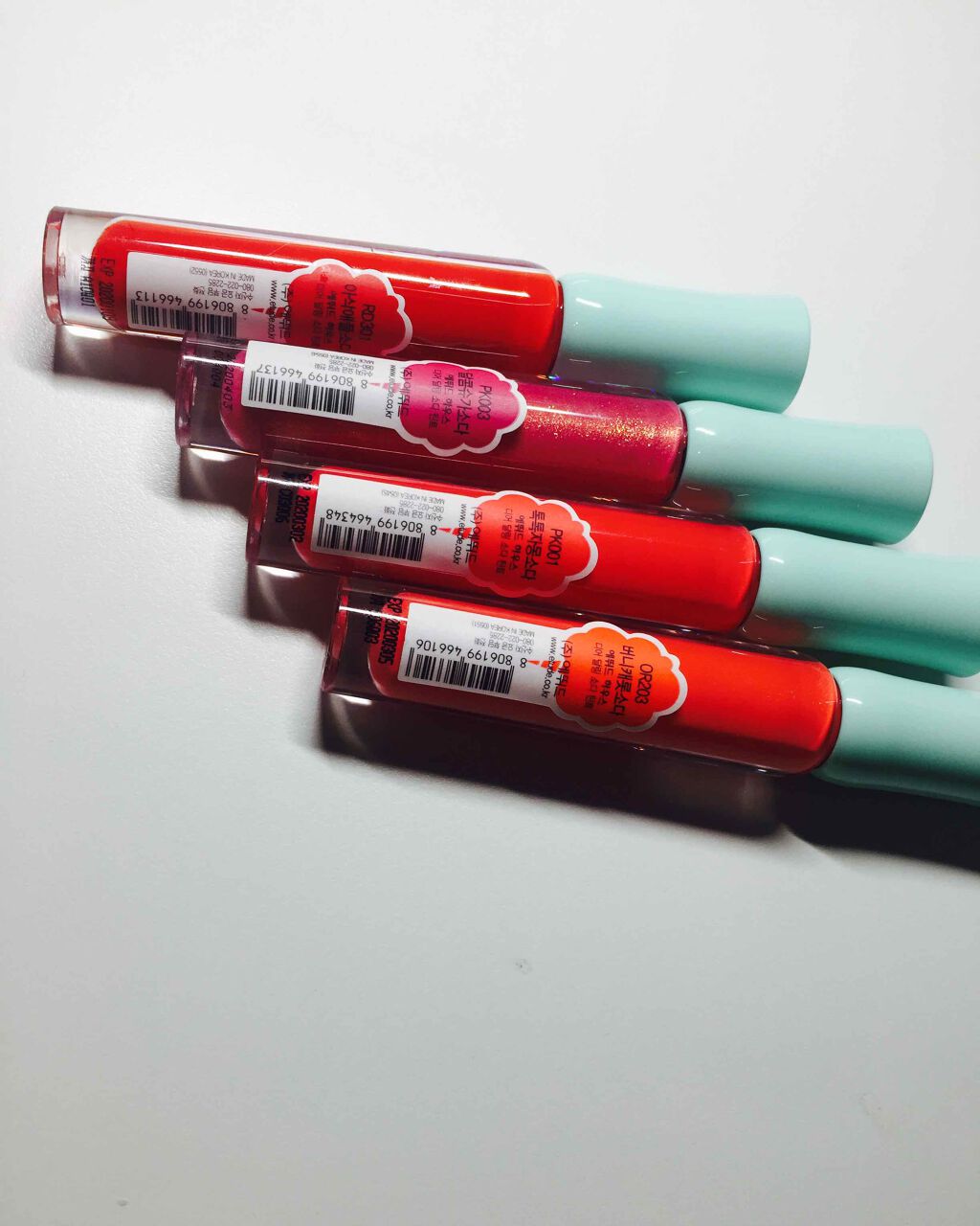 WP ディアダーリンソーダティント/ETUDE/口紅を使ったクチコミ(2枚目)