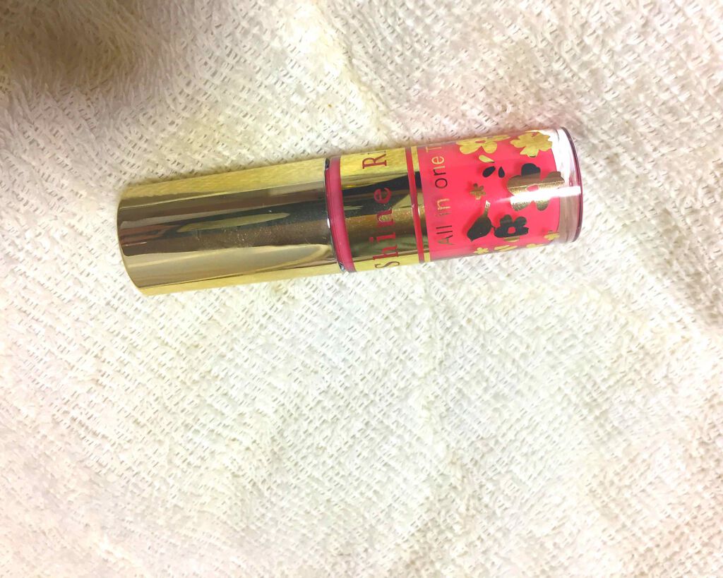 オールインワンティント/シャインリッチ/リップティントを使ったクチコミ（1枚目）