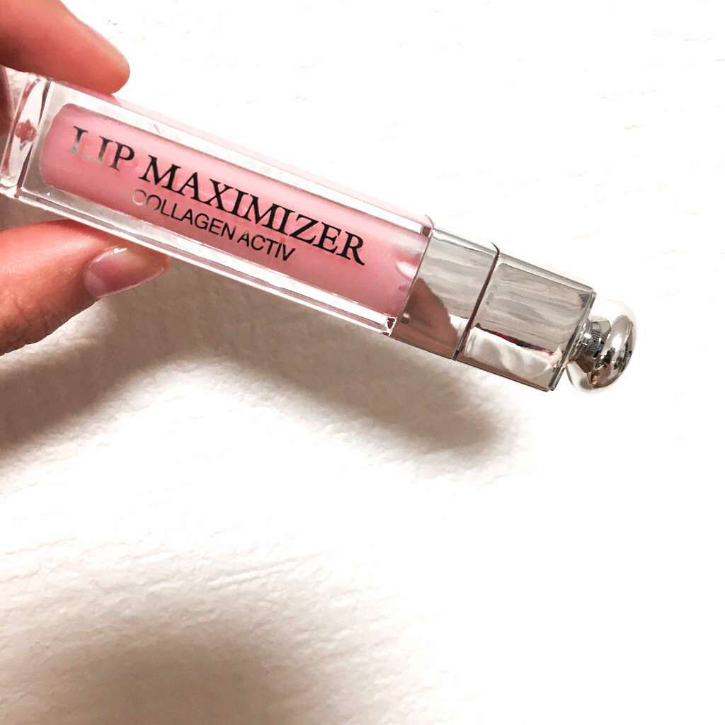 【旧】ディオール アディクト リップ マキシマイザー/Dior/リップグロスを使ったクチコミ(1枚目)