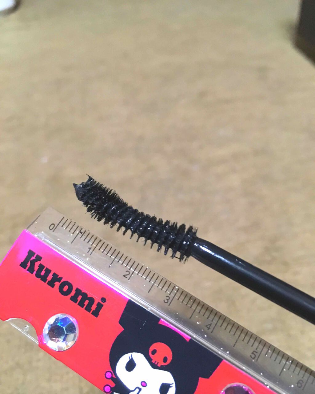 「塗るつけまつげ」ロングタイプ/デジャヴュ/マスカラを使ったクチコミ(2枚目)