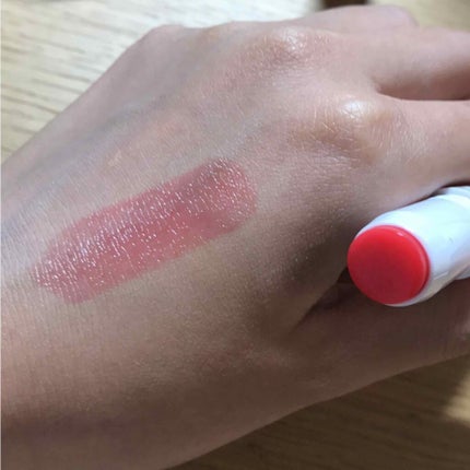 ステイオンバームルージュ/キャンメイク/口紅を使ったクチコミ(2枚目)