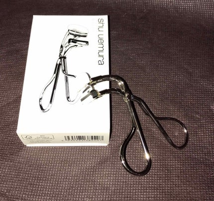 シュウウエムラ S カーラー/shu uemura/ビューラーを使ったクチコミ(1枚目)