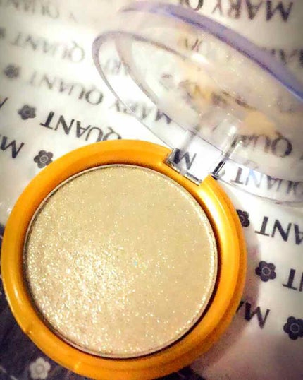 シャイニーシャドウ N/excel/単色アイシャドウを使ったクチコミ(1枚目)