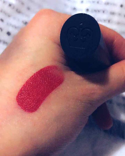 ラスティングフィニッシュ クリーミィ リップ/リンメル ロンドン/口紅を使ったクチコミ(2枚目)