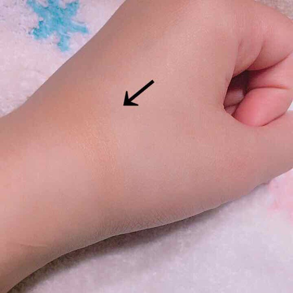 エルファー プロフェッショナル ファンデーション オークル/DAISO/パウダーファンデーションを使ったクチコミ(3枚目)