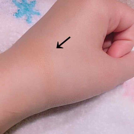 エルファー プロフェッショナル ファンデーション オークル/DAISO/パウダーファンデーションを使ったクチコミ(3枚目)