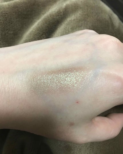 デュアルインテンシティーアイシャドー/NARS/単色アイシャドウを使ったクチコミ(2枚目)