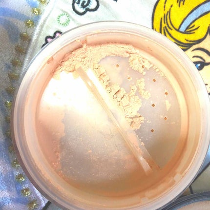 パーフェクティング ルース パウダー/ESTEE LAUDER/ルースパウダーを使ったクチコミ(1枚目)