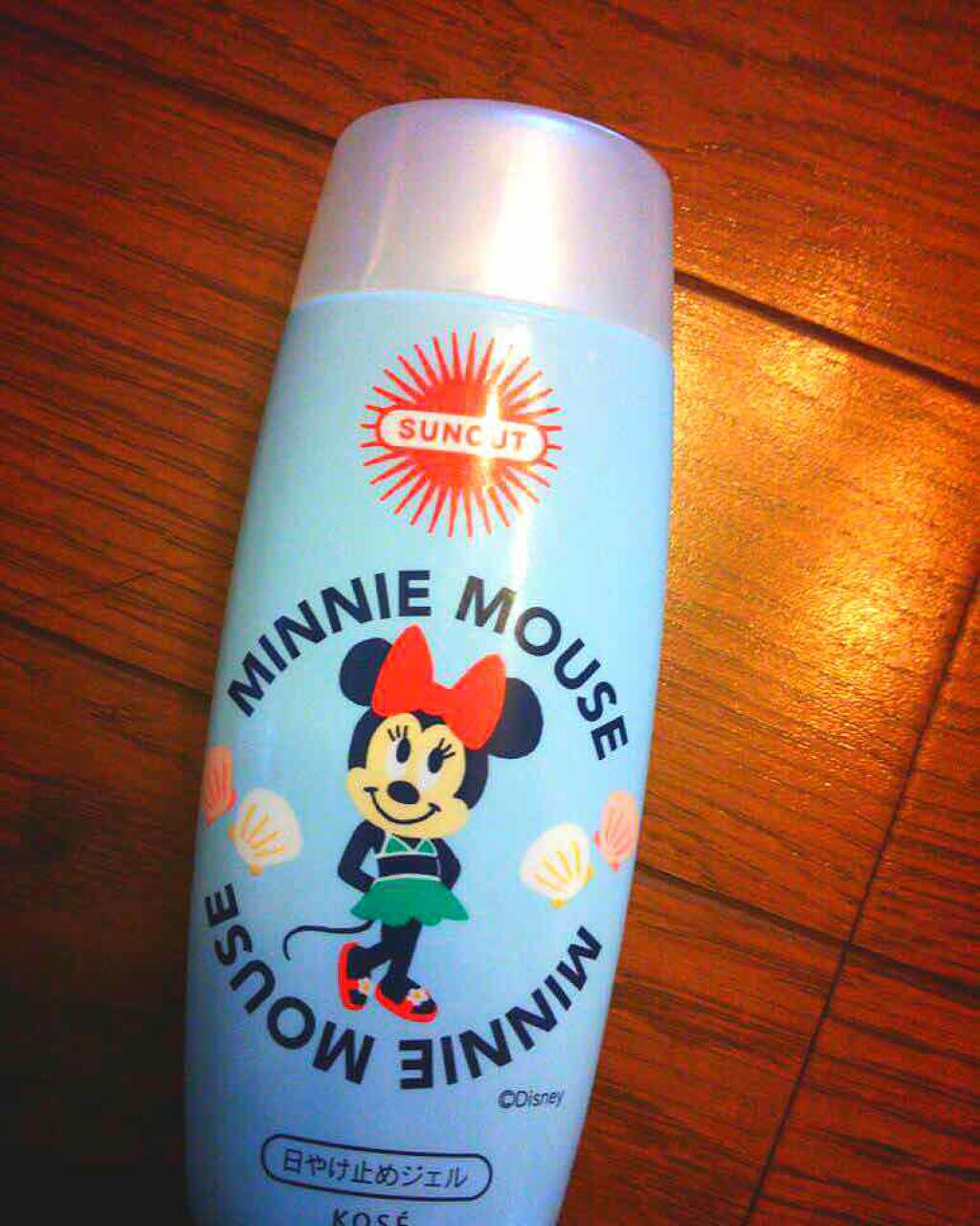 日やけ止めジェル 50/サンカット®/日焼け止めジェルを使ったクチコミ（1枚目）