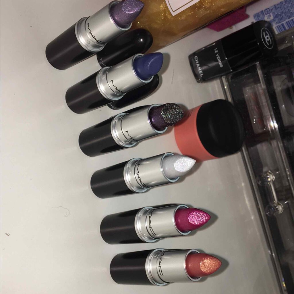 リップスティック/M・A・C/口紅を使ったクチコミ(1枚目)