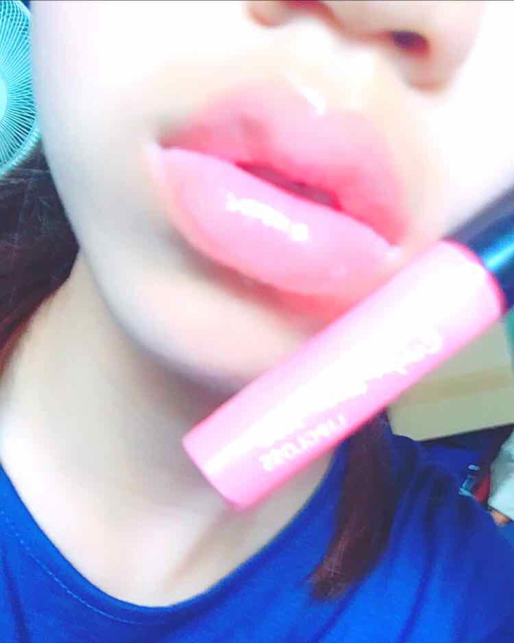 STリップグロス/crayontouch-me/リップグロスを使ったクチコミ(3枚目)