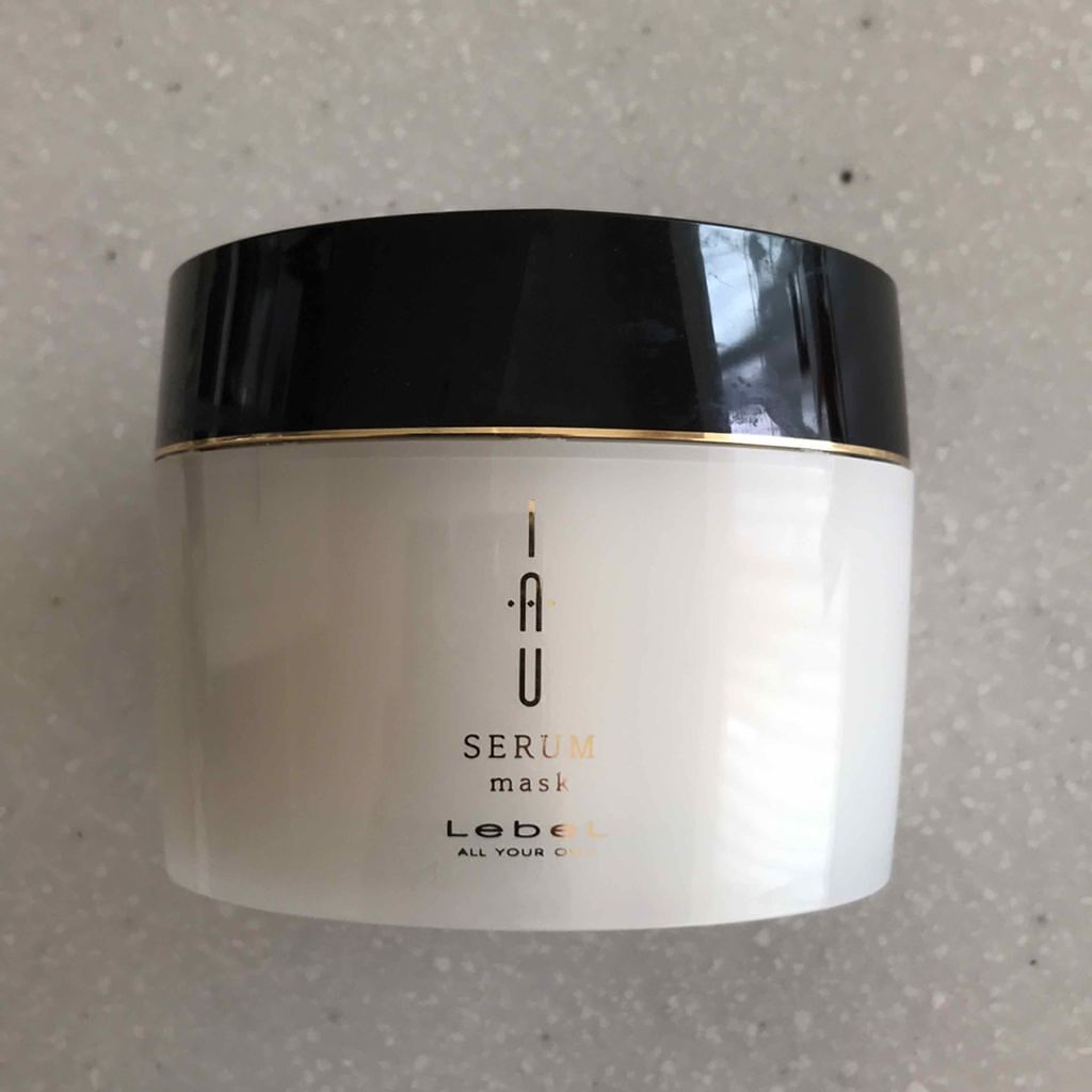 マスク/イオセラム/ヘアマスク・ヘアパックを使ったクチコミ(1枚目)