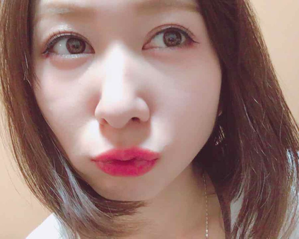 リップグロス N/KATE/リップグロスを使ったクチコミ（1枚目）