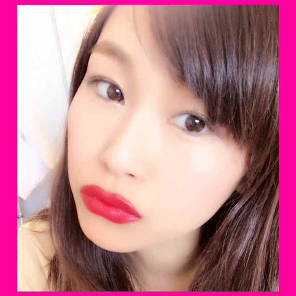 ディオール アディクト ラッカー スティック/Dior/口紅を使ったクチコミ(3枚目)