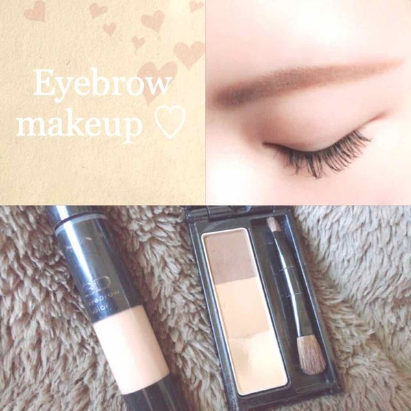デザイニングアイブロウN/KATE/パウダーアイブロウ by kana ❤︎
