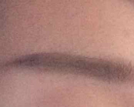 カラーリングアイブロウ/ヘビーローテーション/眉マスカラを使ったクチコミ(1枚目)