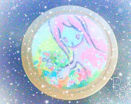 メイクアップワックス 2.5/ロレッタ/ヘアワックス・クリームを使ったクチコミ(1枚目)